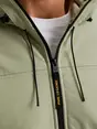 PME Legend Zip jacket terry nylon mix
