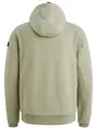 PME Legend Zip jacket terry nylon mix