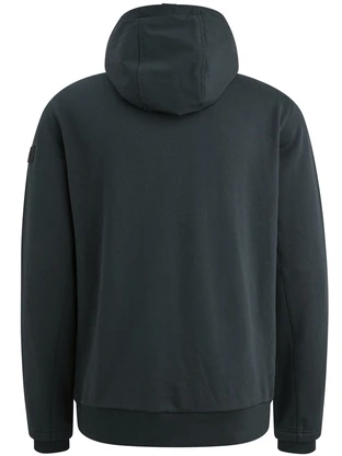 PME Legend Zip jacket terry nylon mix