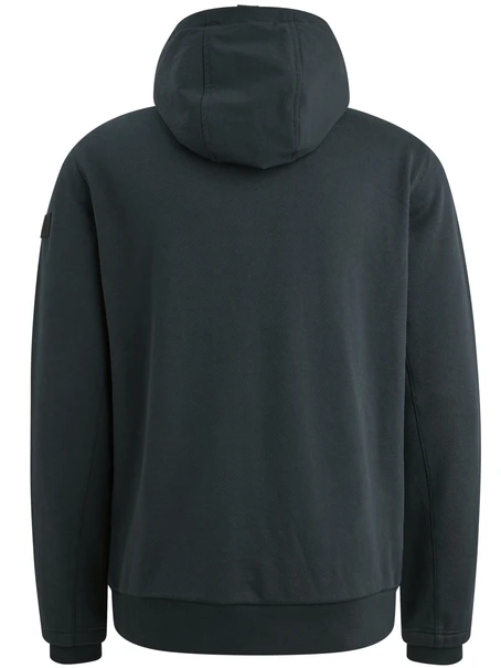 PME Legend Zip jacket terry nylon mix