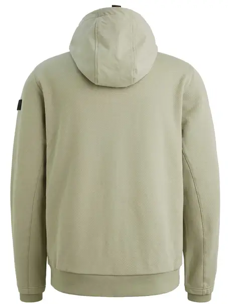 PME Legend Zip jacket terry nylon mix