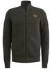 PME Legend Zip jacket texture yarn