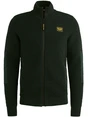 PME Legend Zip jacket texture yarn