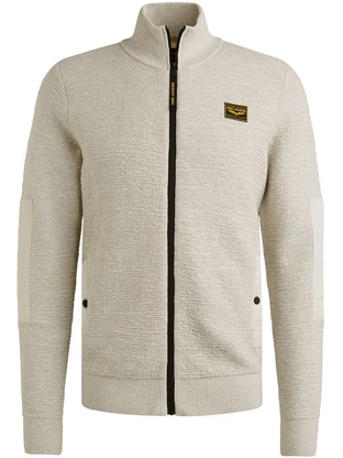 PME Legend Zip jacket texture yarn