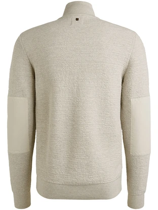 PME Legend Zip jacket texture yarn