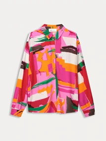 POM Amsterdam Blouse Milly Cape Town SP7686
