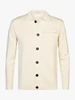 Profuomo CARDIGAN BUTTONS OFF WHITE
