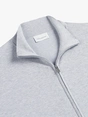 Profuomo CARDIGAN FULL ZIP L GREY