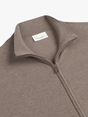 Profuomo CARDIGAN FULL ZIP M BROWN