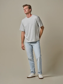 Profuomo DENIM 5 POCKET RLX LIGHT BLUE