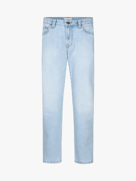 Profuomo DENIM 5 POCKET RLX LIGHT BLUE