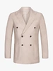 Profuomo JACKET LI BLEND DB D.BEIGE