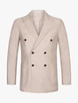 Profuomo JACKET LI BLEND DB D.BEIGE