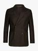Profuomo JACKET LI BLEND DB D.BROWN