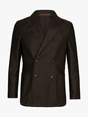 Profuomo JACKET LI BLEND DB D.BROWN