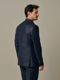 Profuomo JACKET LI BLEND DB NAVY