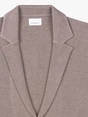 Profuomo JACKET MID BROWN