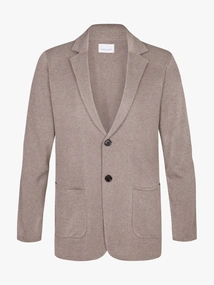 Profuomo JACKET MID BROWN
