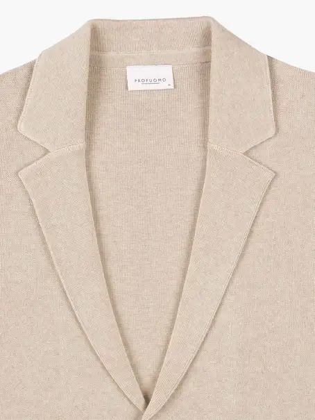 Profuomo JACKET SAND