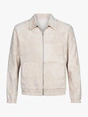 Profuomo OUTERW BMBR SUEDE REV SAND