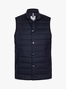 Profuomo OUTERW BODYWRMR WO NAVY
