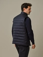 Profuomo OUTERW BODYWRMR WO NAVY