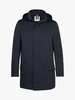 Profuomo OUTERW FIELDJACK MAGNET NAVY