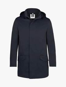 Profuomo OUTERW FIELDJACK MAGNET NAVY