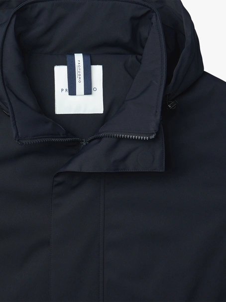 Profuomo OUTERW FIELDJACK MAGNET NAVY