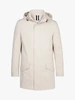 Profuomo OUTERW FIELDJACK MAGNET SAND