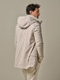 Profuomo OUTERW FIELDJACK MAGNET SAND