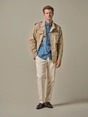 Profuomo OUTERW FIELDJACKET GD D BEIGE