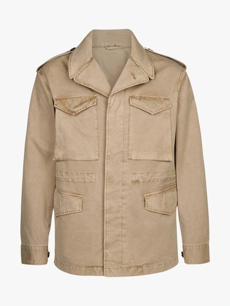 Profuomo OUTERW FIELDJACKET GD D BEIGE