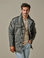 Profuomo OUTERW FIELDJACKET GD GREEN
