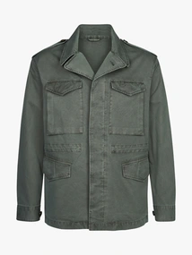 Profuomo OUTERW FIELDJACKET GD GREEN