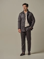 Profuomo OUTERW FIELDJACKET WO D BROWN