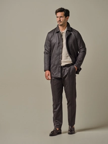 Profuomo OUTERW FIELDJACKET WO D BROWN