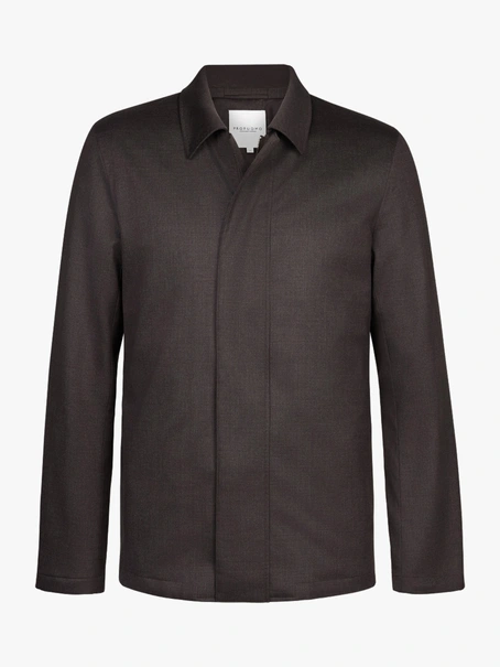 Profuomo OUTERW FIELDJACKET WO D BROWN
