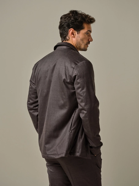 Profuomo OUTERW FIELDJACKET WO D BROWN