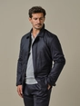 Profuomo OUTERW FIELDJACKET WO NAVY