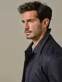Profuomo OUTERW FIELDJACKET WO NAVY