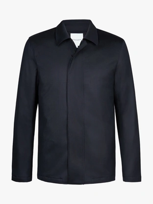 Profuomo OUTERW FIELDJACKET WO NAVY