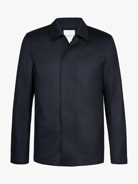 Profuomo OUTERW FIELDJACKET WO NAVY