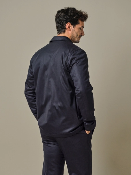 Profuomo OUTERW FIELDJACKET WO NAVY