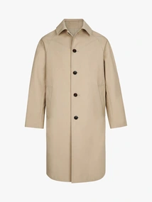 Profuomo OUTERW RAINCOAT DARK BEIGE