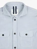Profuomo OVERSHIRT CO-LINEN DENIM