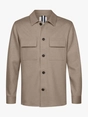 Profuomo OVERSHIRT CUTAWAY BEIGE