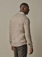 Profuomo OVERSHIRT CUTAWAY BEIGE