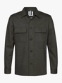 Profuomo OVERSHIRT CUTAWAY BROWN