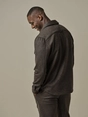 Profuomo OVERSHIRT CUTAWAY BROWN